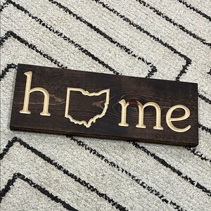 Rustic Home Wall Decor Sign